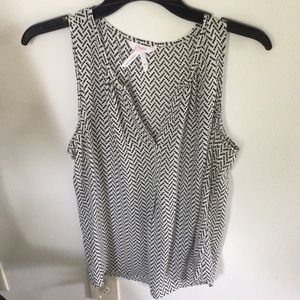 Candies tank blouse